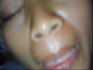 Indonesian milf screams in orgasmic d to