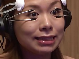 Stuffed JAV CMNF prisoner anal inspection Subtitled